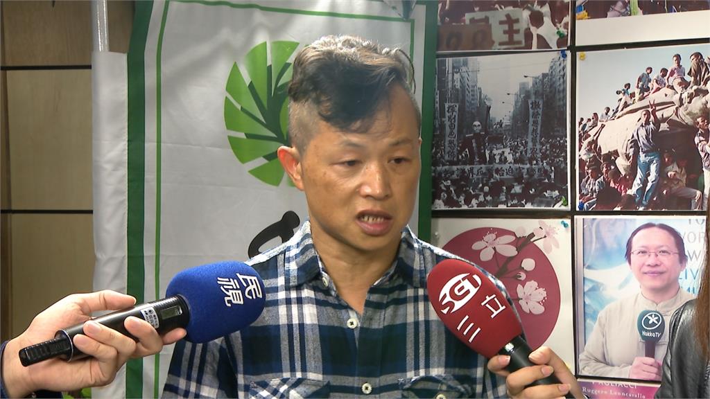 台灣國成員光華商場堵柯文哲被帶離 反控「台北戒嚴」