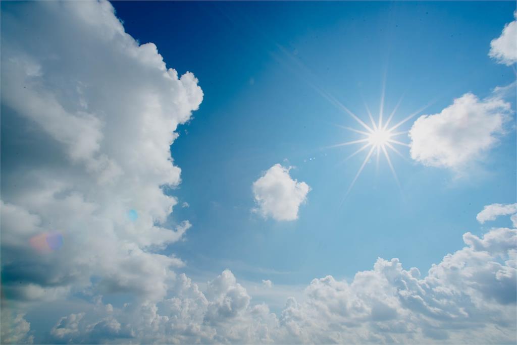 [2020/07/25]各地多雲到晴 高溫上看36度