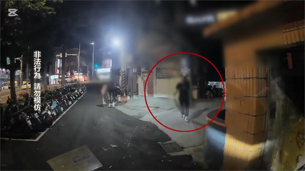 屢遭鄰居男持刀闖入店稱找女友　印尼商店：全家活在恐懼中