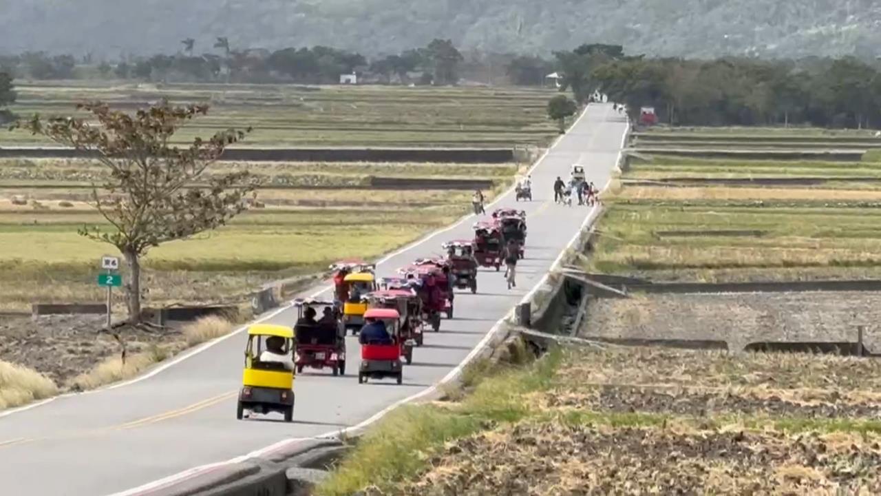 台東觀光慢車驗車費上千元 業者怨規定與保險不合理