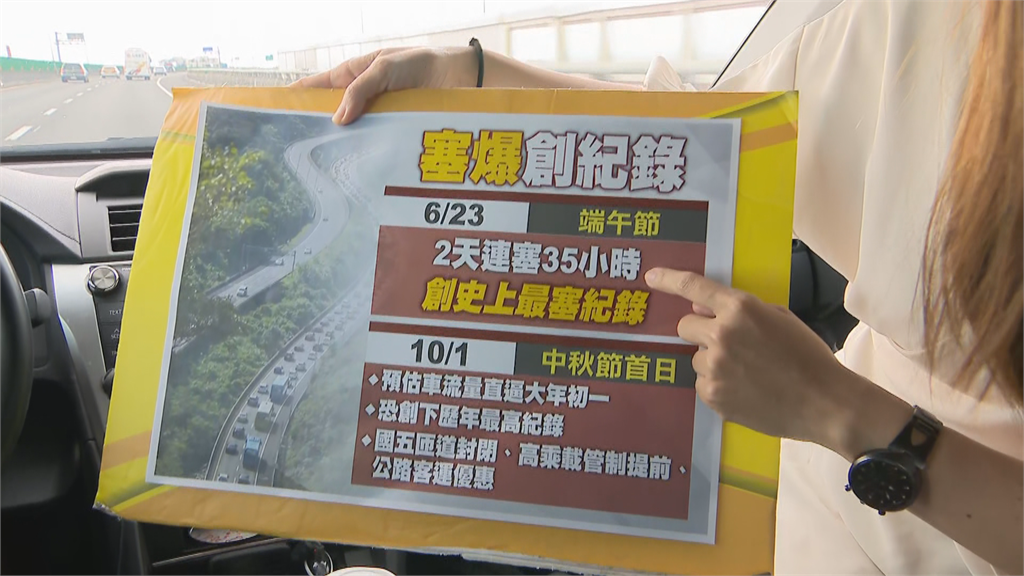 快新聞／台北到雪隧只要40分鐘！ 交通部採3措施讓國道不再塞