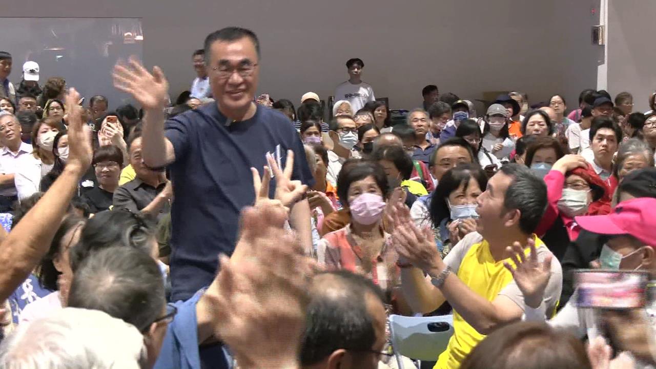 李四川林口造勢被爆「強迫動員」　蘇巧慧強調專注選戰節奏