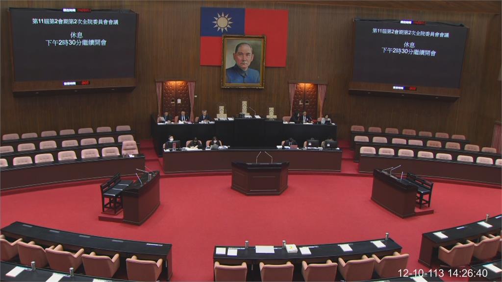 LIVE／司法院副院長被提名人姚立明接受備詢　民視新聞現場直擊