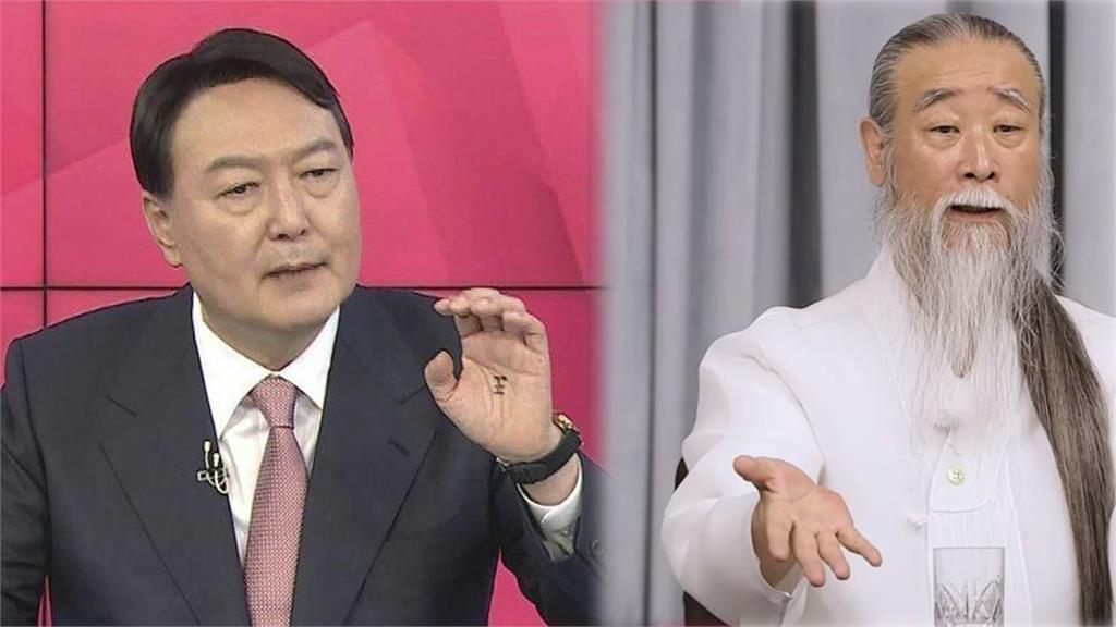 最前線(影)／回顧2024南韓短命戒嚴始末！尹錫悅迷信道士巫術、法師親信？