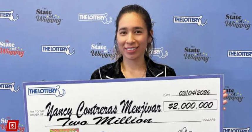 2年賣出4張百萬美元彩券！　美國小餐館被封「世界最幸運小店」