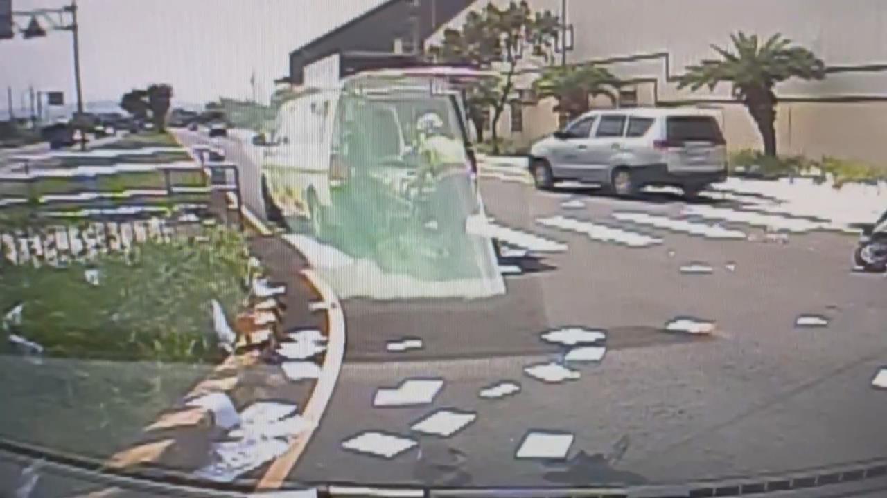 彰化伸港「三姊弟」事故路口又出事！　汽車、機車碰撞２傷