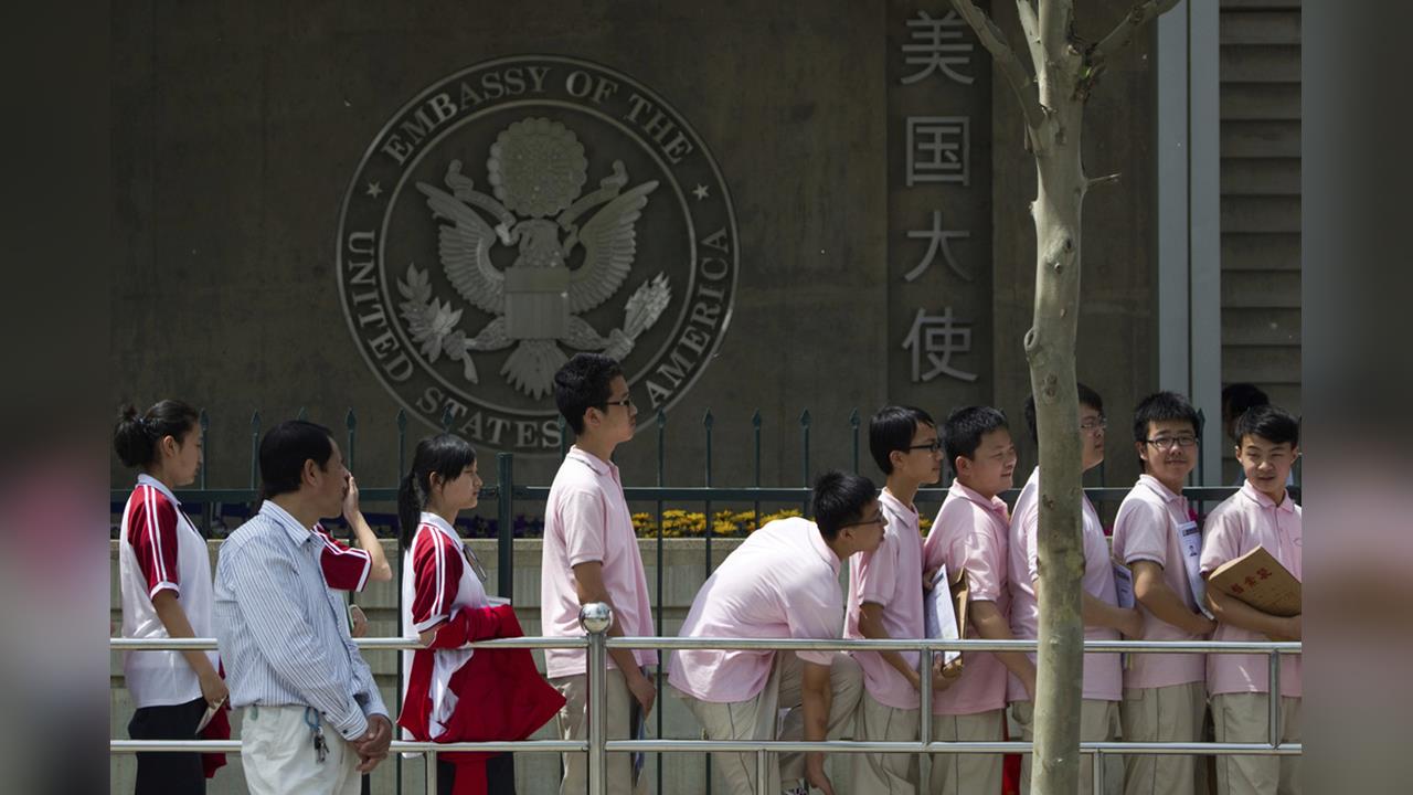 美媒：國家安全疑慮瀰漫  中國留學生返國不再吃香