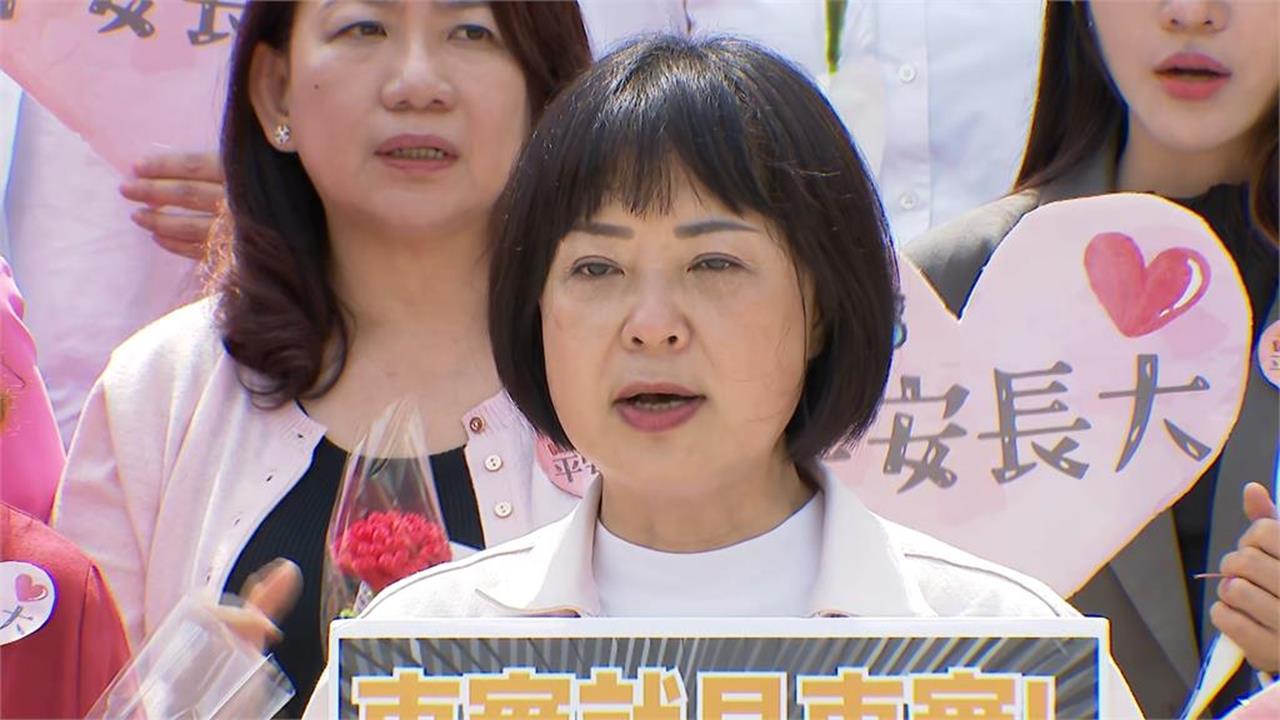 快新聞/藍營拋「0到6歲」免健保費 林月琴批:帳單丟給下一代