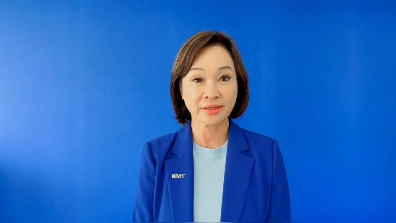 快新聞／高雄綠營大團結了！新民調落後達雙位數　柯志恩回應了