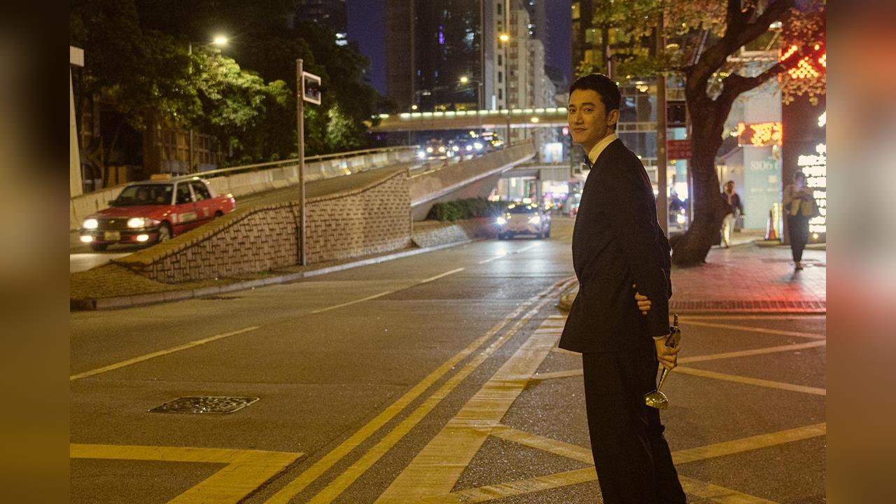 吳慷仁進軍中國「收視超慘淡」　媒體人5字嘆「殘酷真相」：觀眾不買單