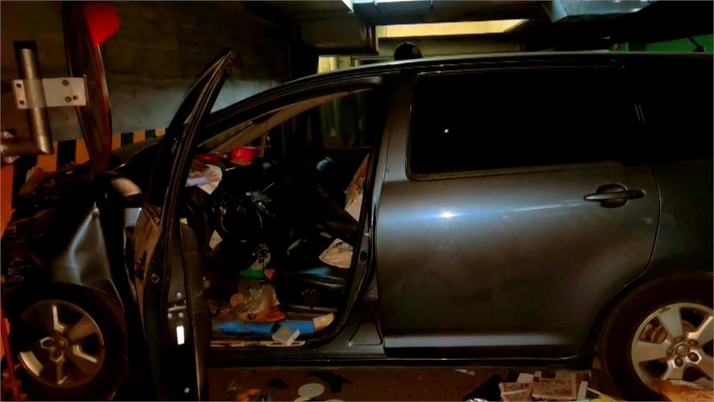 台南72歲男子停車場自撞　救護車趕忙送醫搶救不治
