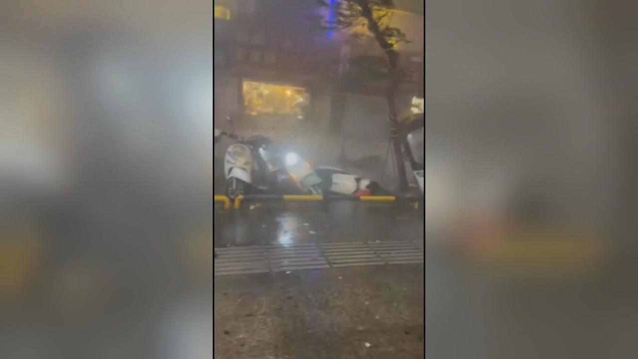 中國廣西與東北地區雷暴雨　水患肆虐釀傷亡...再掀搶物資潮