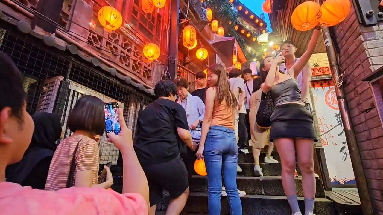 國旅見曙光！日本人迎黃金週　出國旅遊台灣擠前三名