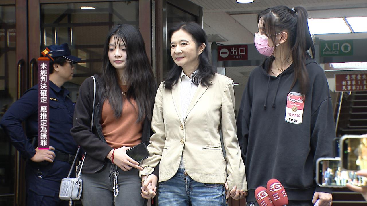 應曉薇3千萬籌到了！跟親友借2千萬　應佳妤：上訴到底