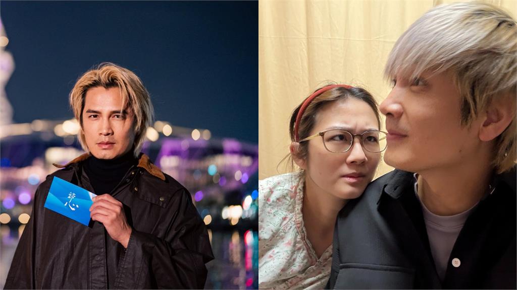 金曲歌王才升格三寶爸…突證實「老婆罹癌」！長文心碎告白：掉頭髮一樣很美