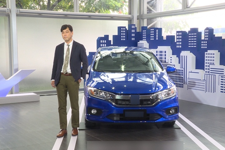 新概念！日車商新車改款 安全升級