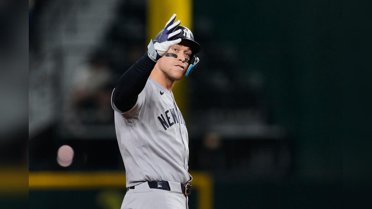 MLB(影)／洋基隊長「法官」曝已帶傷硬拚一個月！進傷兵名單坦言「真的很失望」
