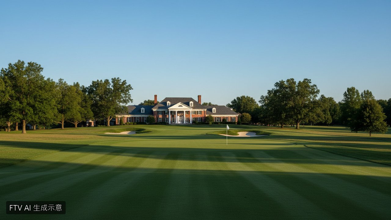 Scottie Scheffler 挑戰紀念賽三連霸!PGA 頂尖好手齊聚俄亥俄州爭奪千萬獎金