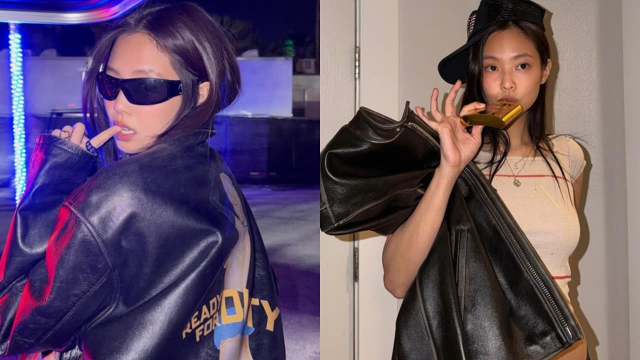 Jennie害羞慶生造型師！私下態度「超級反差」模樣全曝光
