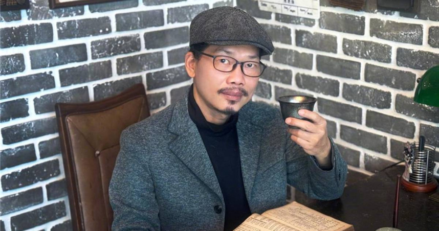 方文山遭爆婚內出軌!地下情長達8年 手寫情書曝光