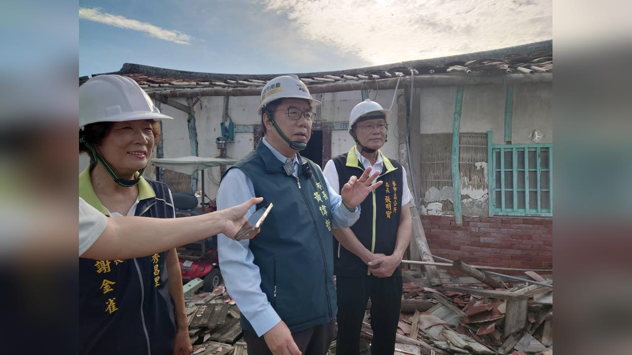 嚴正駁斥前立委陳椒華 南市府：勿以監督之名、行造謠之實