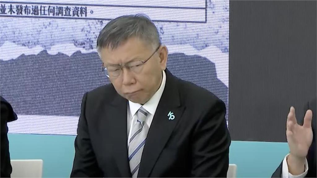 快新聞／神預測「檢方7點會去柯文哲家敲門」！ 　吳子嘉從1細節發現端倪