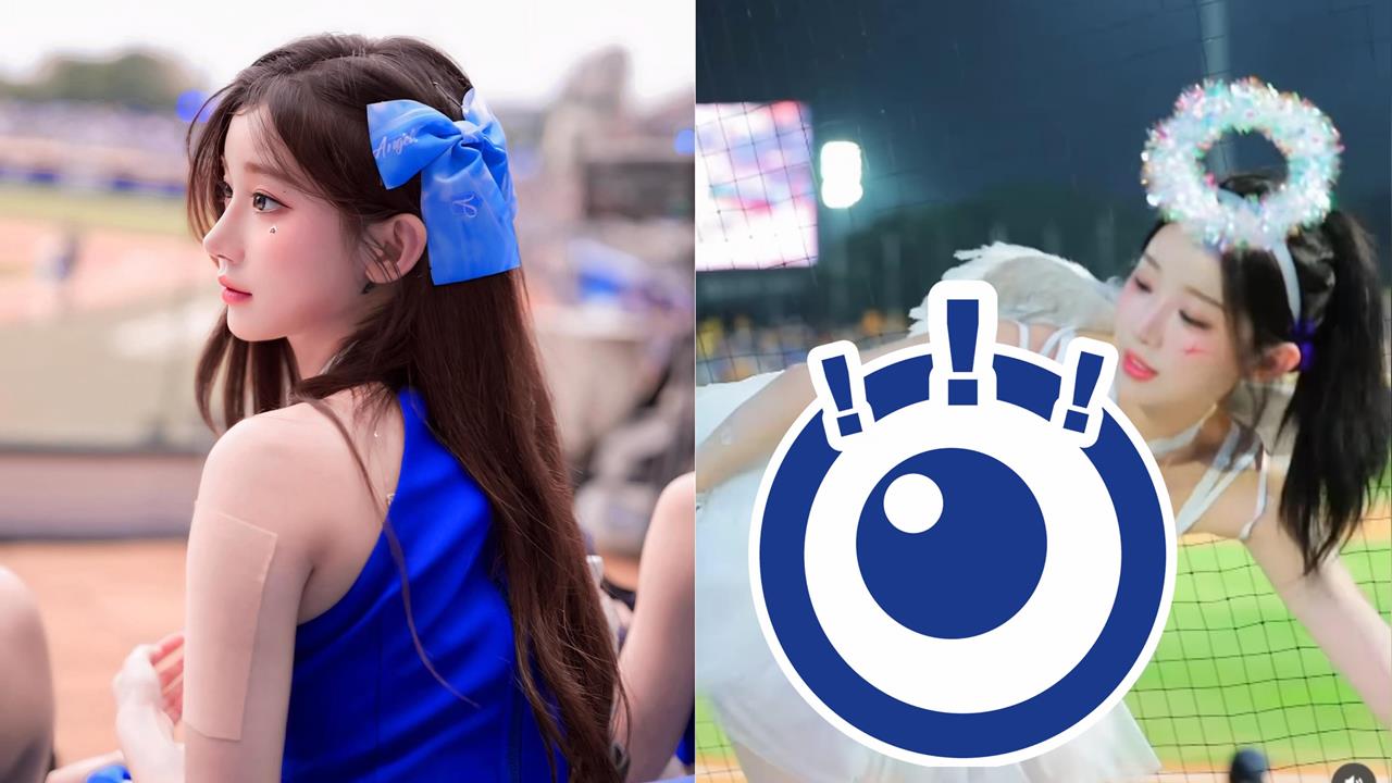 李珠珢「純慾白天使」尺度過火？彎腰險走光「露出小褲褲」網怒：誇張