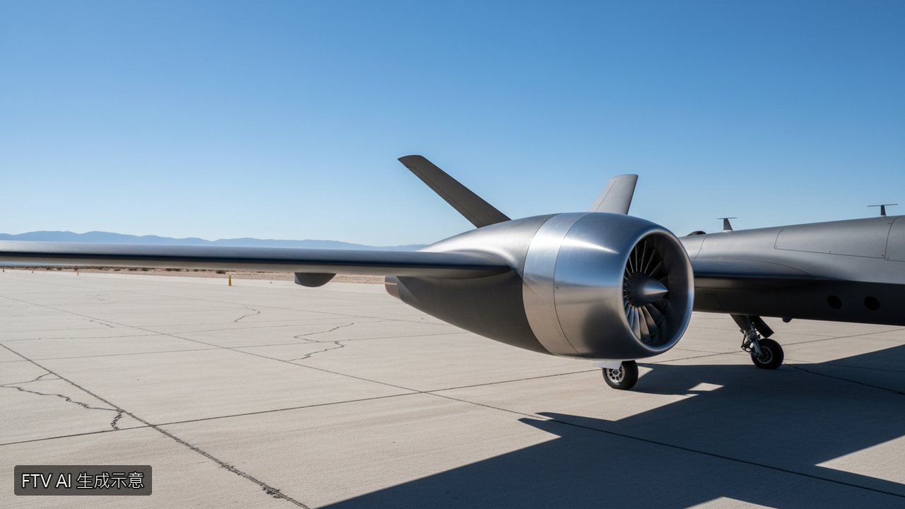 中國自主研發F406渦扇發動機首飛成功 提升無人機長航時性能