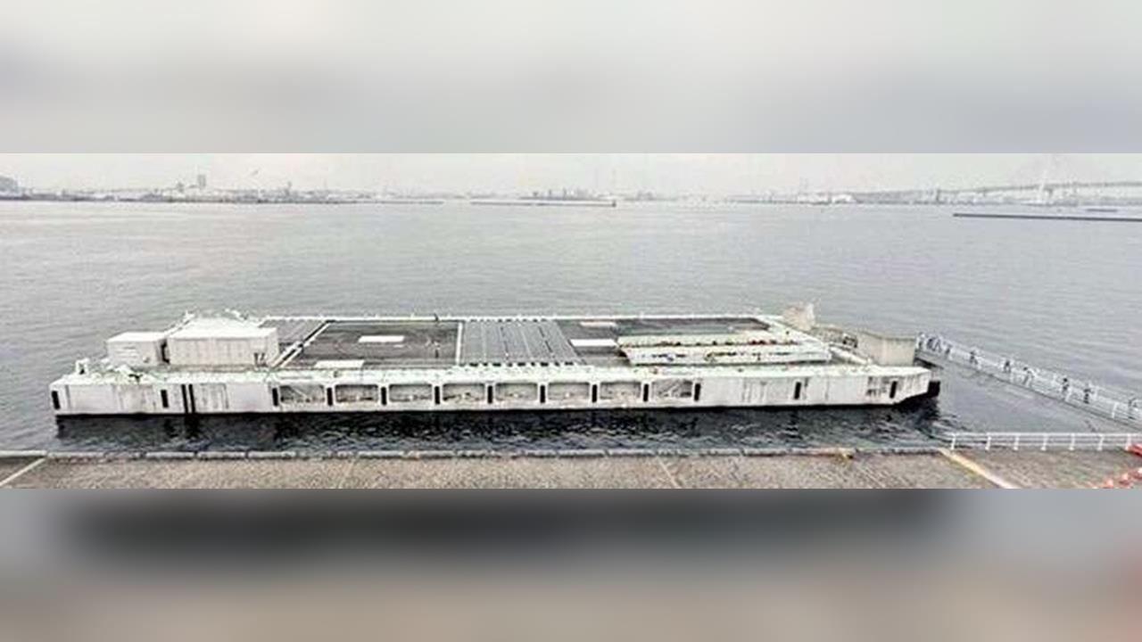 日本船運興建海上數據中心　大幅節省興建、散熱成本