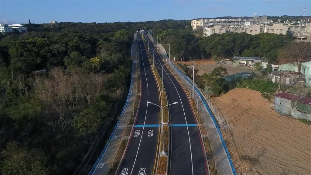 進度超前趕在農曆年前通車！台中永春南路延伸工程完工