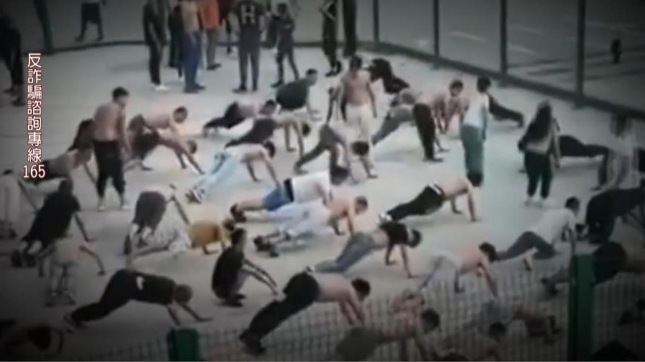 超怕被送回中國!325名中籍詐騙犯「集體砸場」失控暴動 泰國全列黑名單