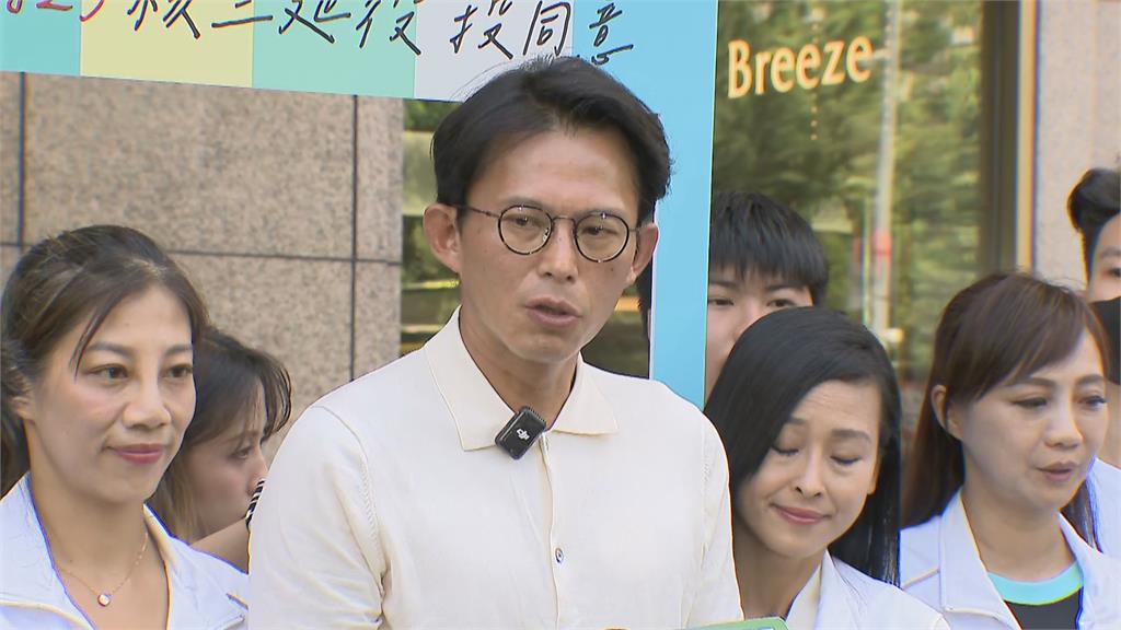 快新聞/黃國昌辱罵女記者惹議! 李正皓:民眾黨超速仔是祖傳