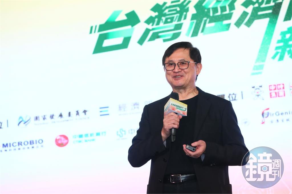 川普關稅新政憾全球　童子賢：影響最多只會短暫4年