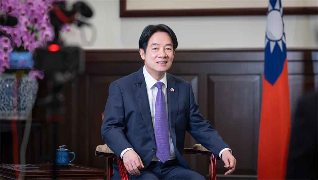 快新聞／賴清德接受日媒專訪　李世暉：宣示台日關係邁入戰略夥伴新階段