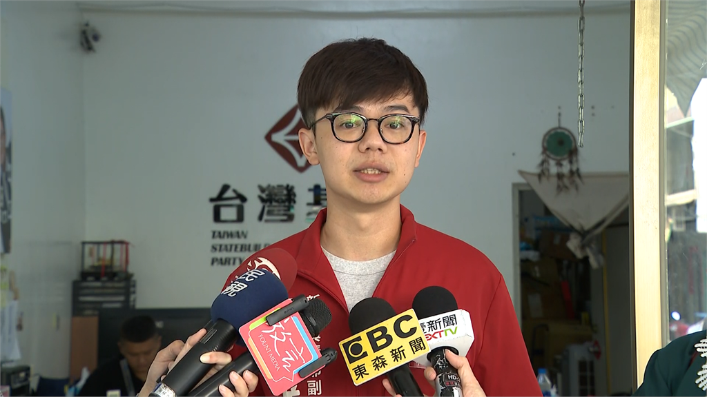 快新聞／痛批馬英九是總統級共諜 張博洋：首戰即終戰的最大原因