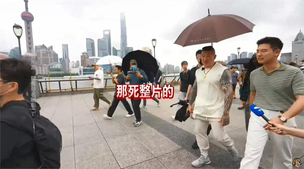館長讚上海建築扯「921死整片」　周軒轟：拿台灣傷痛捧中國