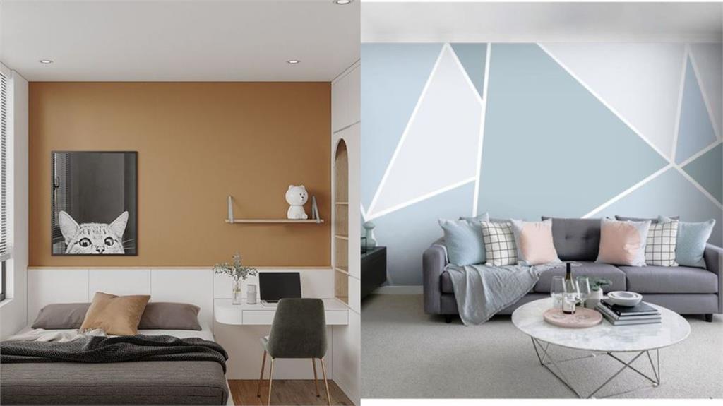 創造家的理想色彩：居家輕裝修油漆 DIY 的 6 步驟解析！