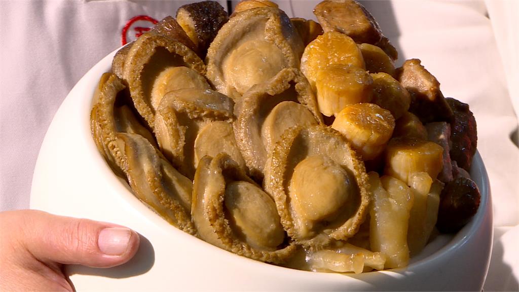 奢華食材入菜　業者聯手米其林三星主廚推「高檔佛跳牆」