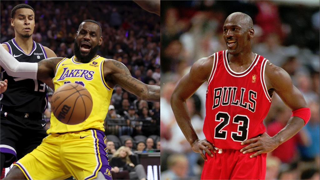 NBA／喬丹、詹姆斯2代巨星差別在哪？歐尼爾點出關鍵「在於對手心態」