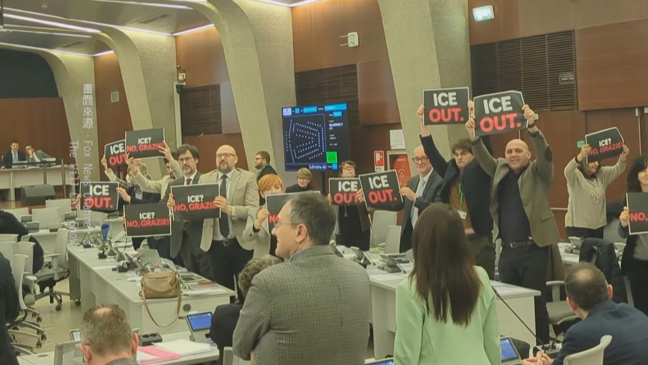 ICE進駐義大利冬奧惹議！川普派邊境沙皇坐鎮明州降溫