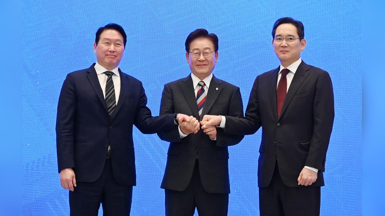 快新聞／AI帶動晶片！南韓6月出口年增70%破紀錄　政府攜手三星、SK宣布新計畫