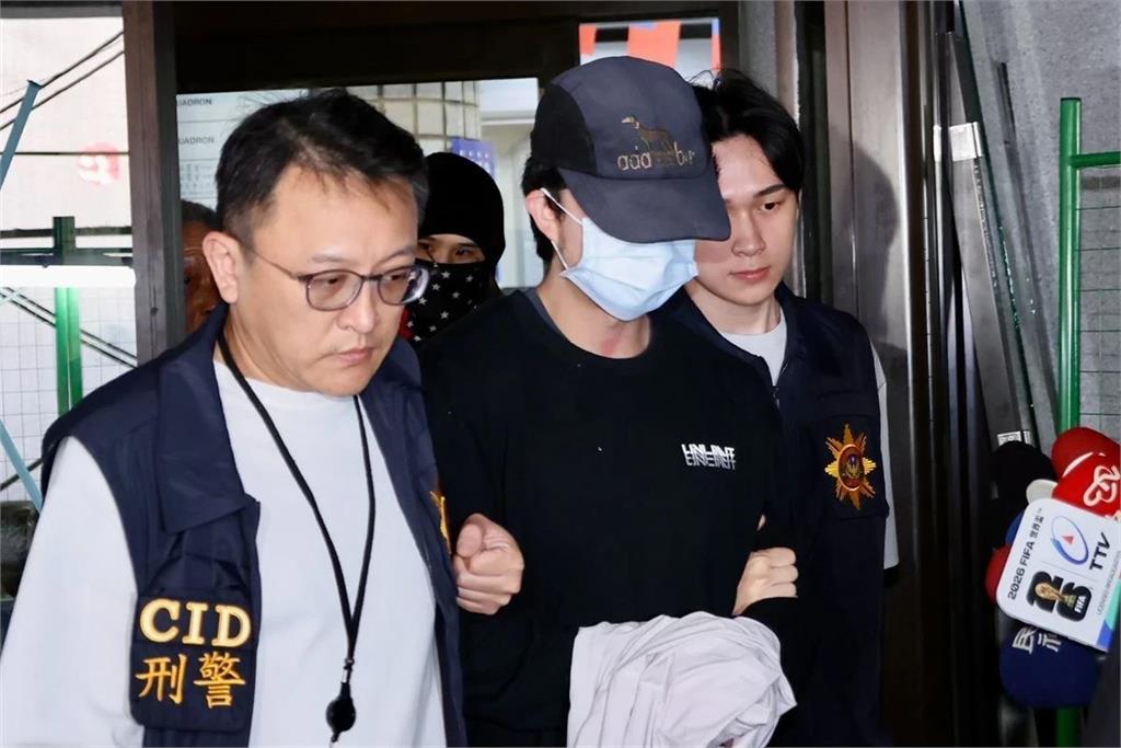 孫安佐100萬交保　羈押42天發聲：從來沒有傷害過任何人