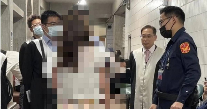 不滿打官司竟潑液毆律師　台中婦嗆「殺人直播」重判2年2月