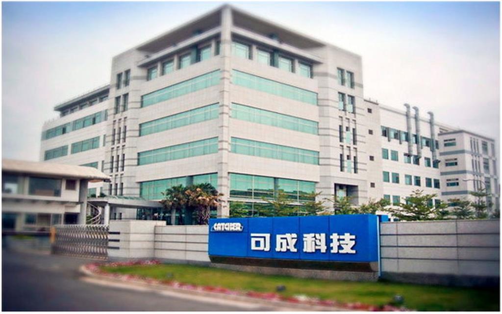 新加坡神祕外資TIHIM插旗可成　驚爆中資疑影