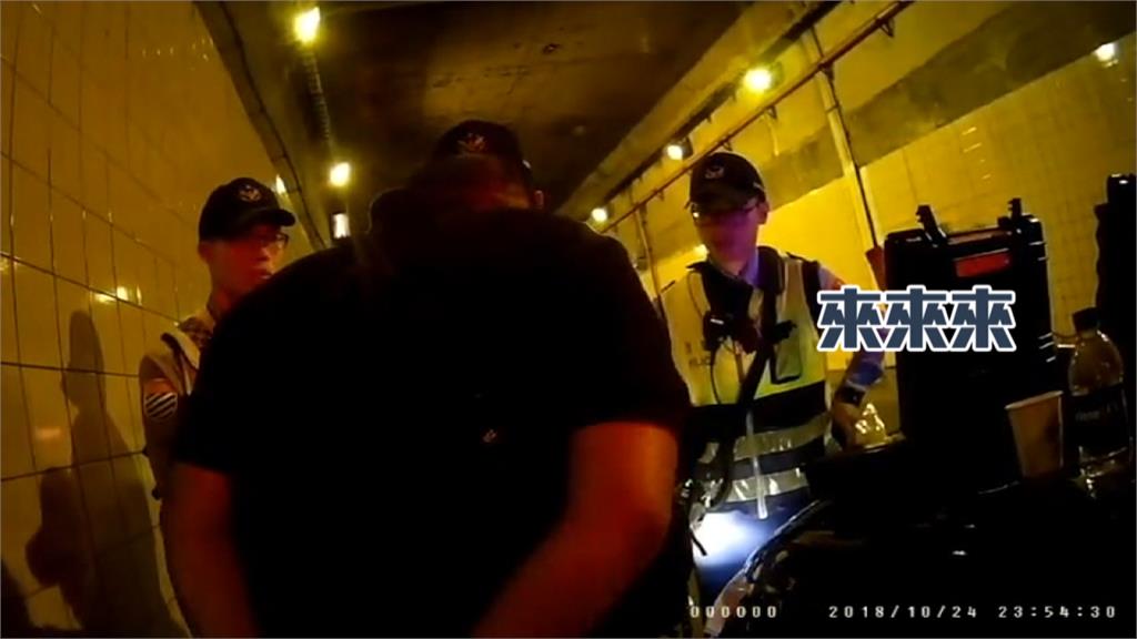 柯以柔腥夫酒駕被逮 經紀人冷回：已沒聯絡