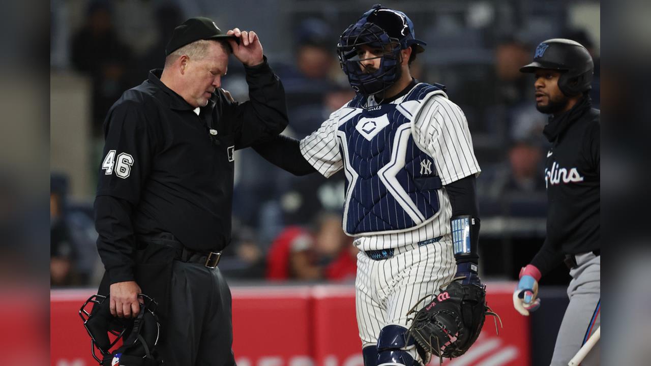 MLB(影)/洋基0:1不敵運動家找戰犯!捕手威爾斯錯失建功機會遭媒體點名