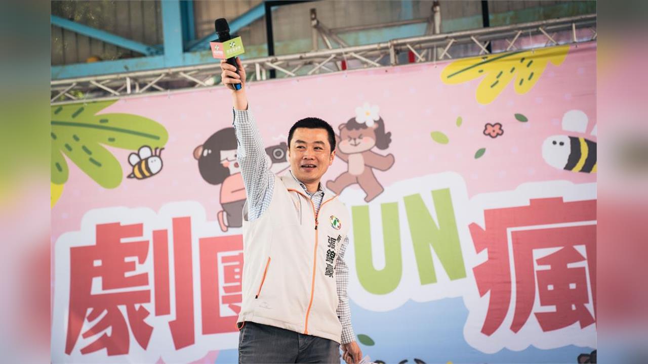 快新聞／綠汐金萬議員初選3搶2！張錦豪將拚連任　林佳龍前幕僚突圍