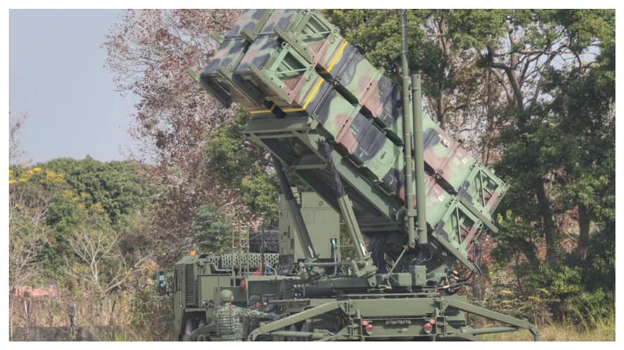 美將提6300億軍售　《金融時報》：中國警告將影響4月「川習會」