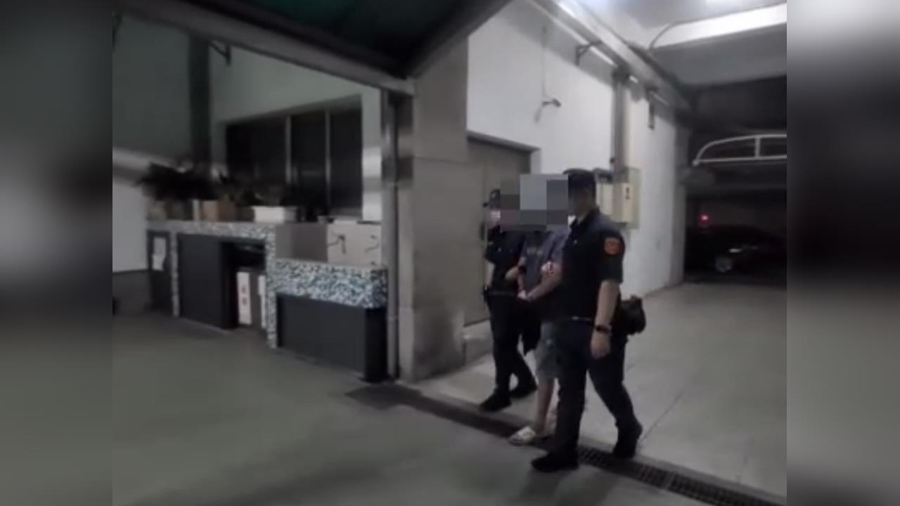 法院旁開槍挑戰公權力　　毒品糾紛起爭執男子腹部中彈送醫