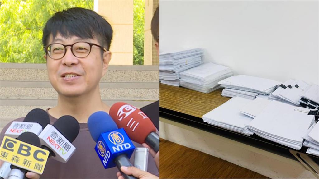 藍白強推選罷法「須附身分證影本」！尹立批：史無前例的民主剝奪